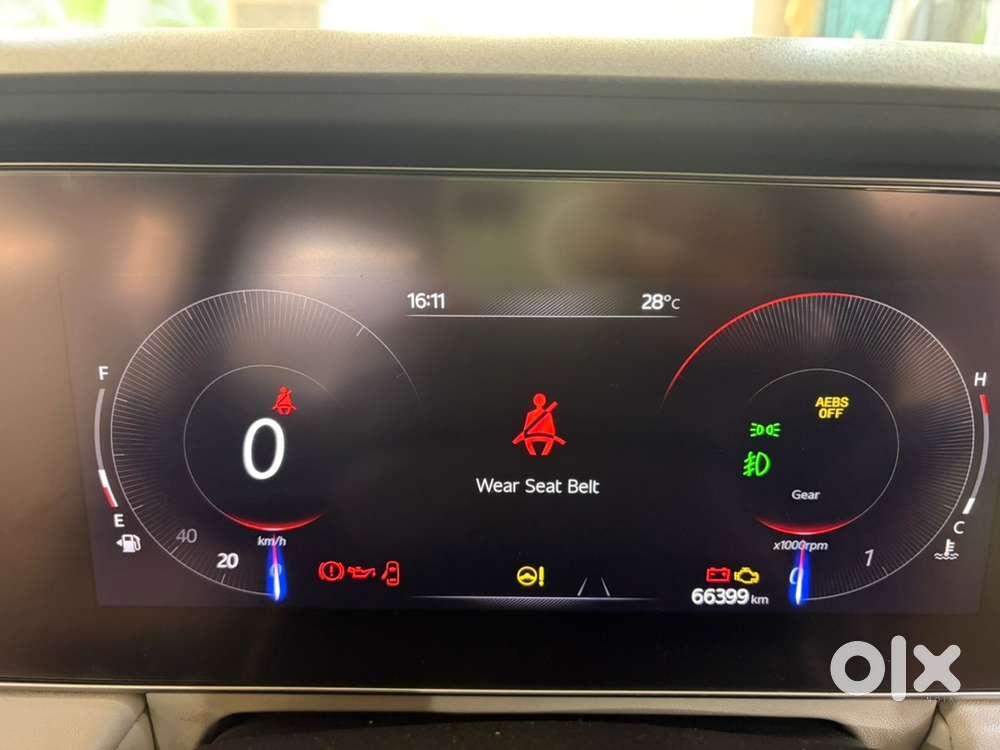 Mahindra Xuv 700 Diesel  Mt 2022 7 Str