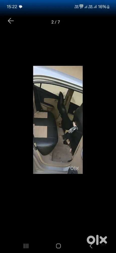 Honda Amaze 2015 Second-owner Model