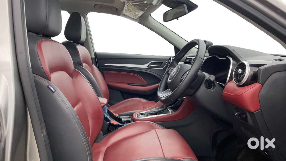 Mg Astor 1.3 Savvy Turbo At S Red, 2023, Petrol