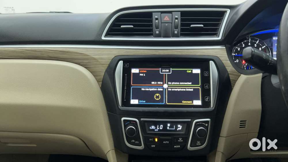 Maruti Suzuki Ciaz Alpha 1.5, 2020, Petrol