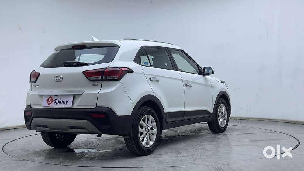 Hyundai Creta 1.6 Sx Petrol, 2018, Petrol