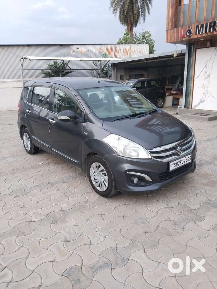 Maruti Suzuki Ertiga Vdi Shvs, 2017, Diesel