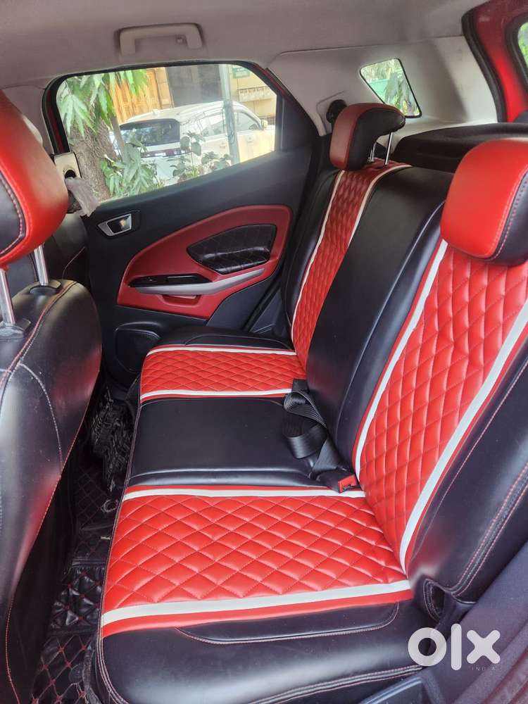 Ford Ecosport 1.5 Petrol Titanium Plus At, 2018, Petrol