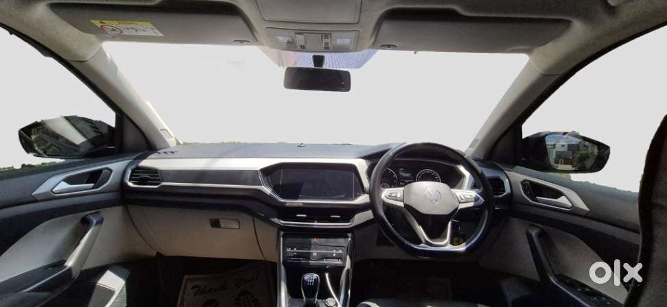 Volkswagen Taigun 1.0 Tsi Highline, 2021, Petrol