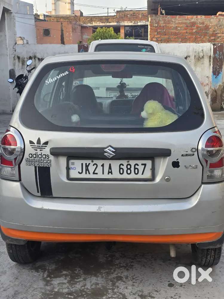 2013 Maruti Suzuki Alto
