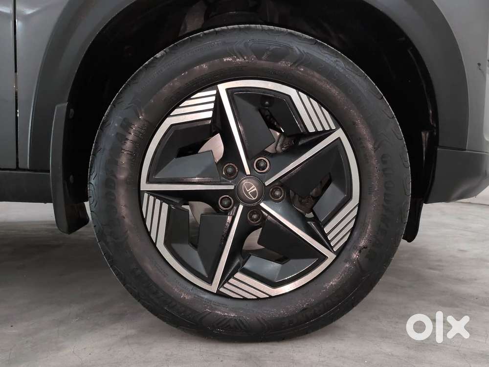 Tata Nexon Fearless Plus S 1.2 Revotron Petrol 6mt Dt, 2024, Petrol