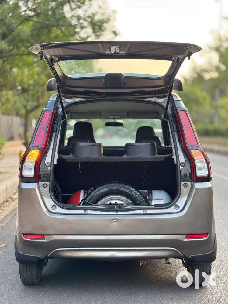 Maruti Suzuki Wagon R Lxi Cng Optional, 2021, Cng & Hybrids
