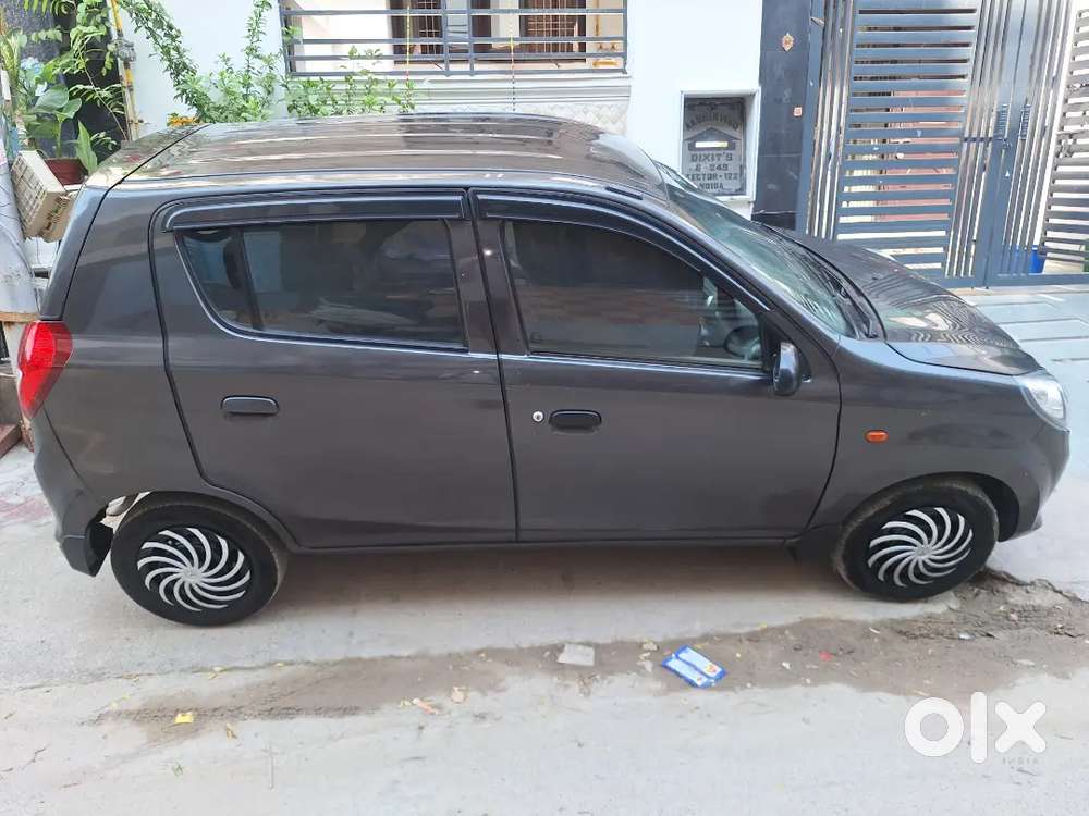 Maruti Suzuki Alto 2014
