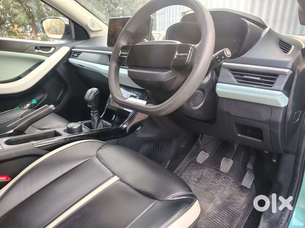 Tata Nexon Creative Plus S 1.2 Revotron Petrol 6 Mt, 2023, Petrol