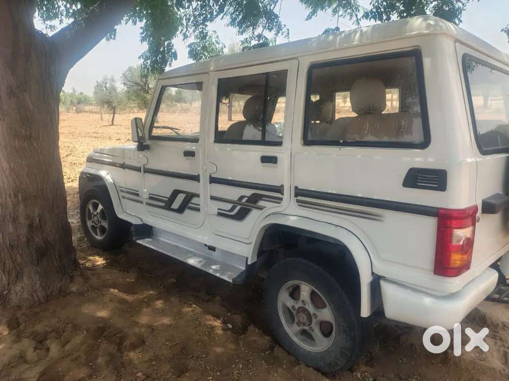 Mahindra Bolero 2013 New Condition