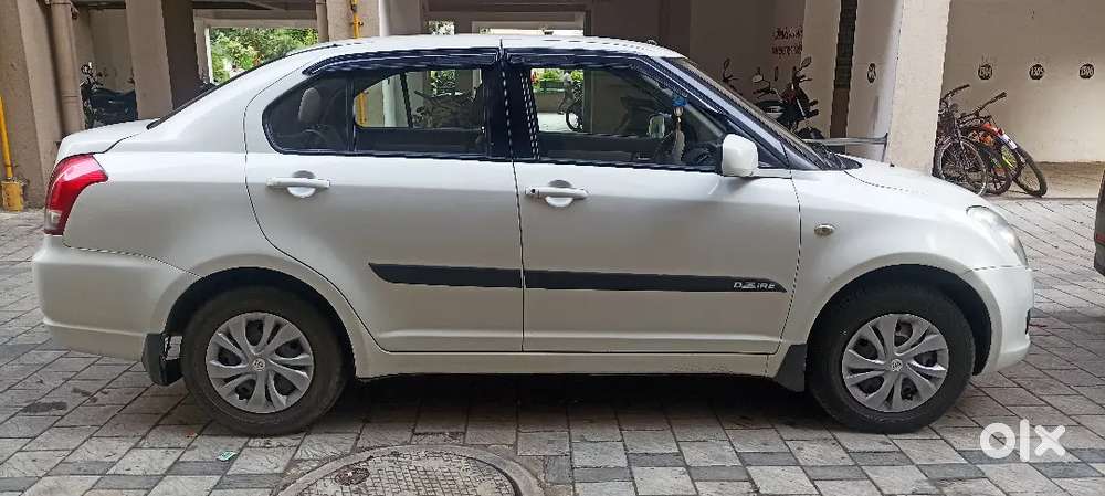 Maruti Dzire Diesel Manual 2010