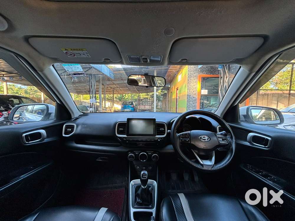 Hyundai Venue Sx Turbo, 2021, Petrol