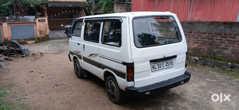 2011 Maruti Omni Km Driven