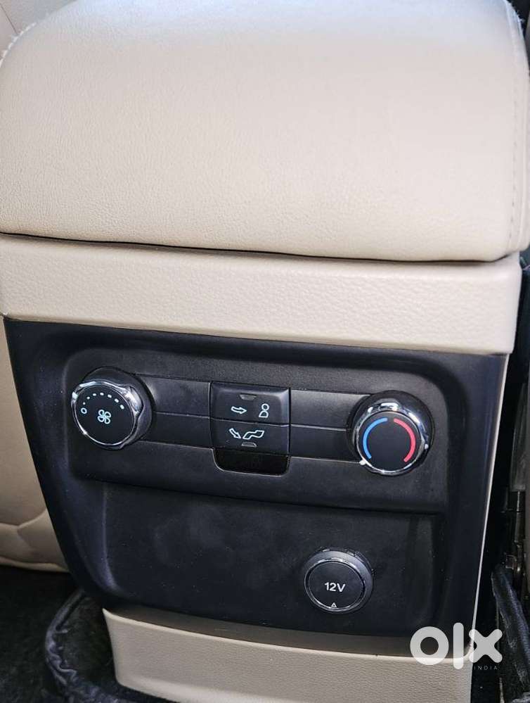 Ford Endeavour 2.2 Titanium At 4x2 Sunroof, 2019, Diesel