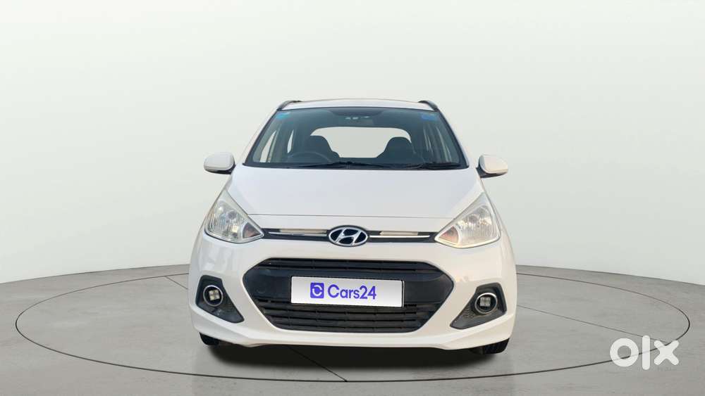 Hyundai Grand I10 Sportz 1.2 Kappa Vtvt, 2014, Petrol
