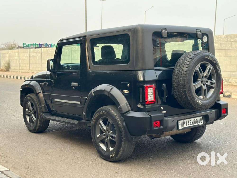 Mahindra Thar Lx P At 4x4 2021    2021  33,000 Kms Wsr   Autom