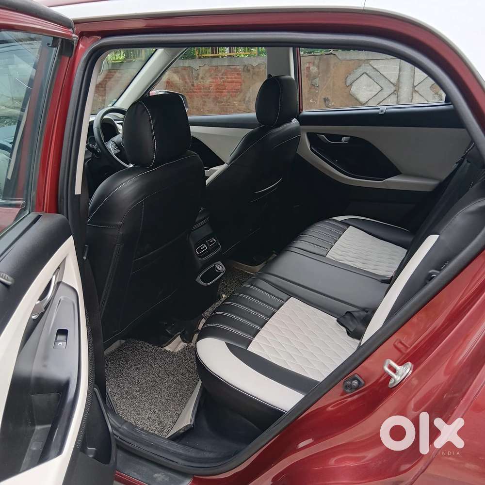 Hyundai Creta 1.5 Sx (o) Ivt Petrol, 2021, Petrol