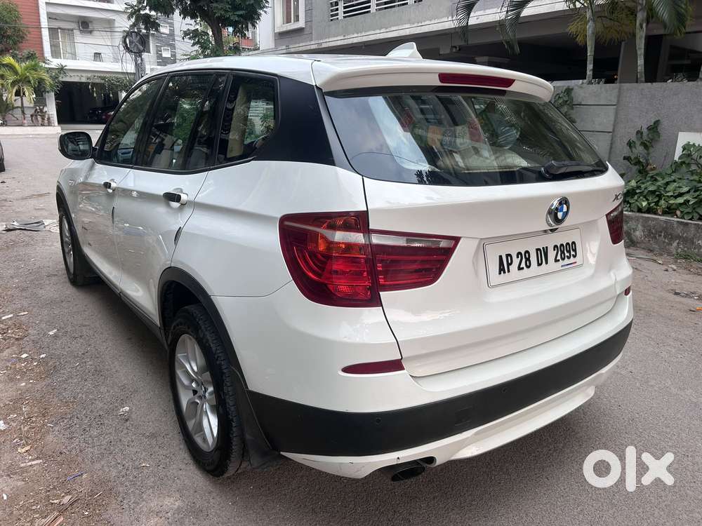 Bmw X3 2011-2013 Xdrive20d, 2013, Diesel