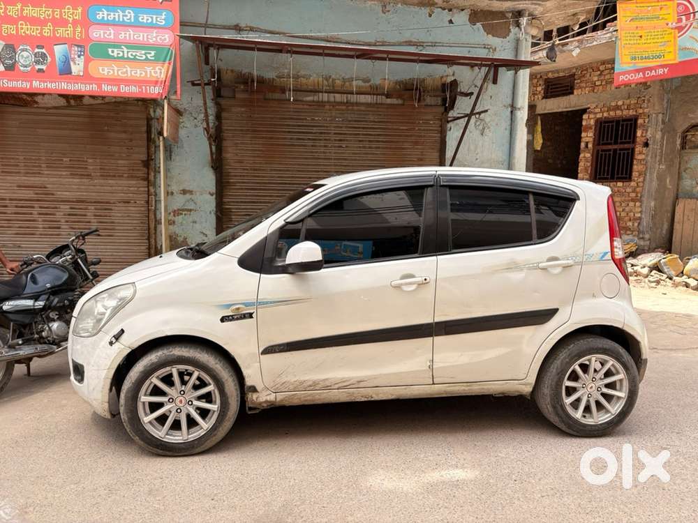 Maruti Ritz Vxi Genus 2011