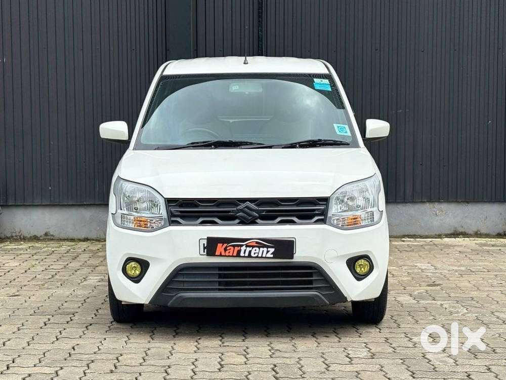 Maruti Suzuki Wagon R Zxi Mt 1.2l, 2024, Petrol