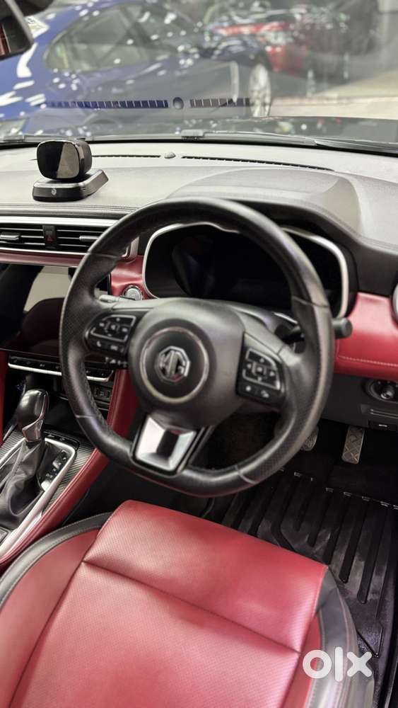 Mg Astor 1.3 Savvy Turbo At S Red, 2023, Petrol