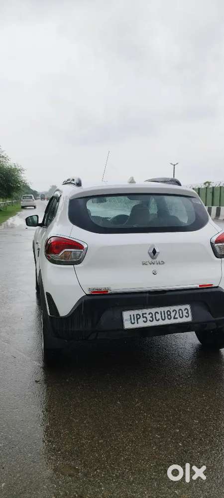 Renault Kwid 2018