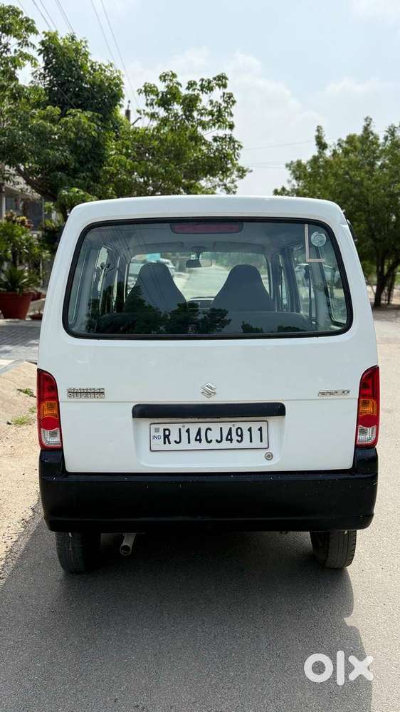 Maruti Suzuki Eeco 2010
