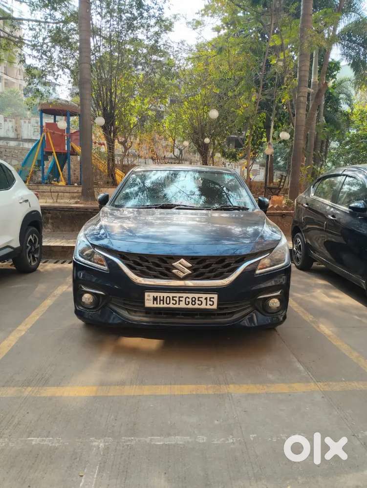 Maruti Suzuki Baleno 1.2 2024