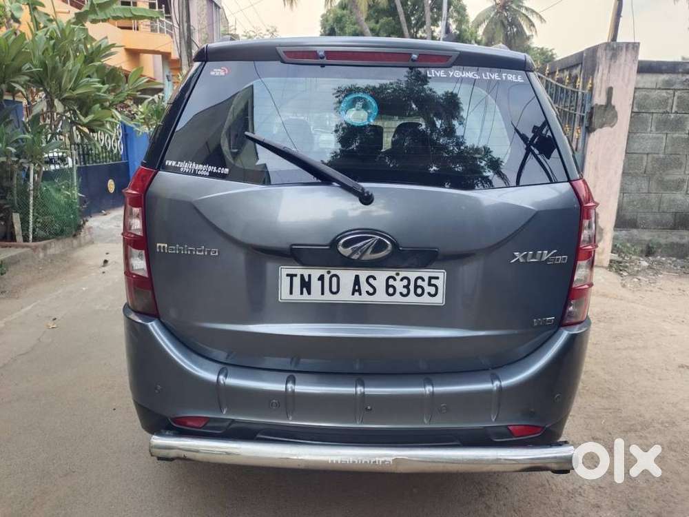 Mahindra Xuv500 2011-2015 W6 2wd, 2015, Diesel