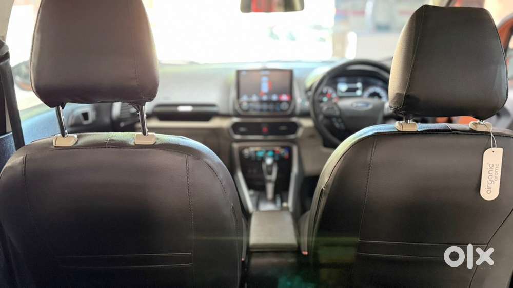 Ford Ecosport Petrol 2020 At