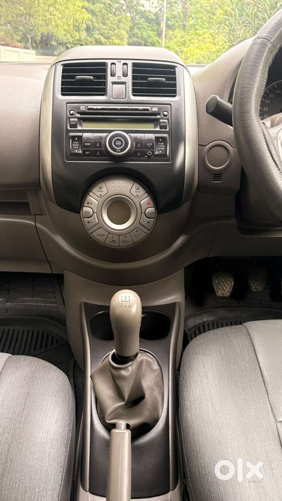 Nissan Sunny Xl D, 2013, Diesel