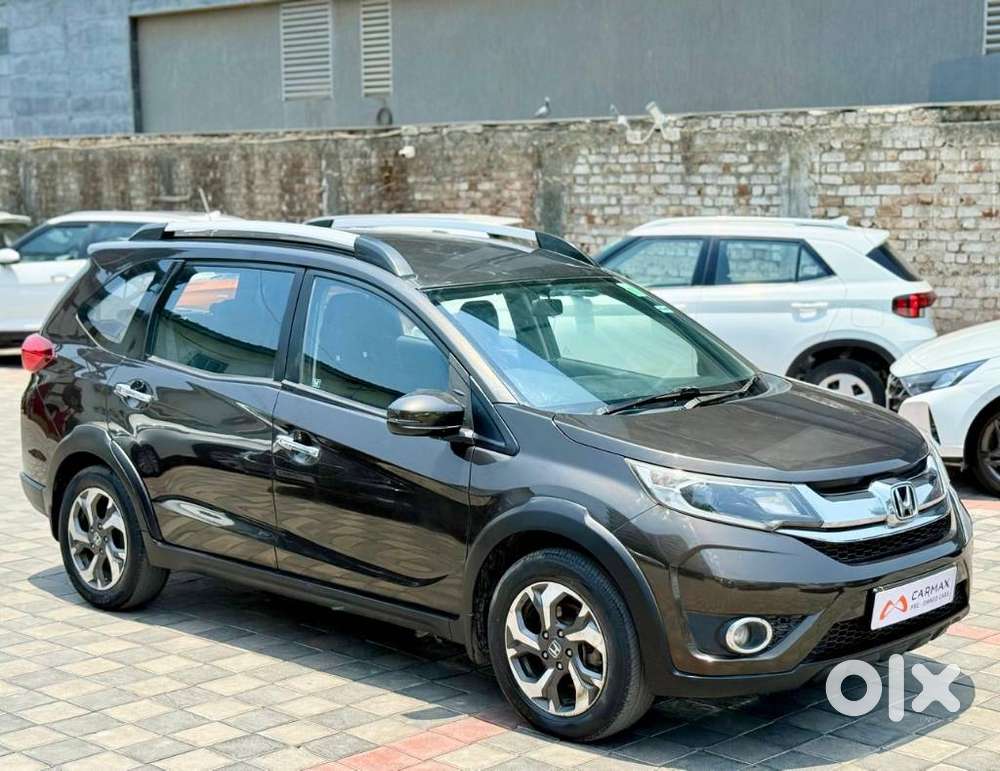 Honda Br-v 1.5 V I-dtec Mt, 2016, Diesel