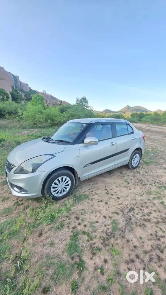 Maruthi Suzuki Swift Dzire 2016 132000kms Driven