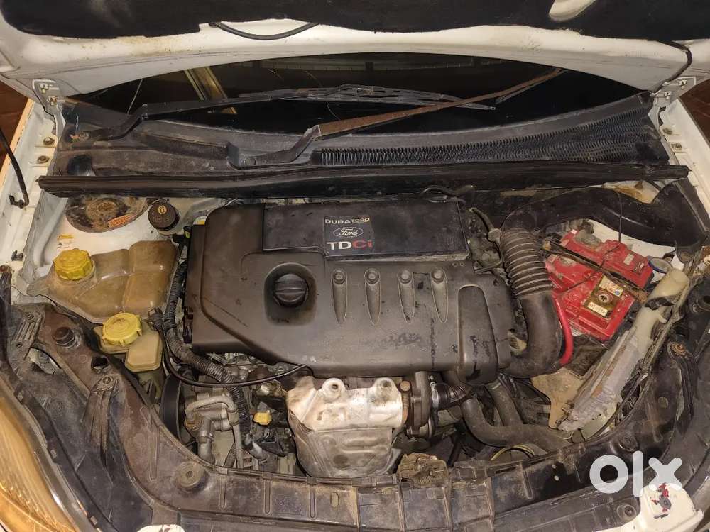 Ford Figo Titanium 2012 Diesel