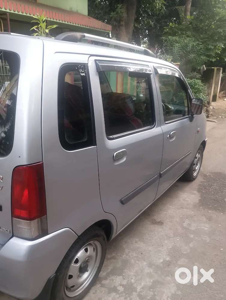 Maruti Suzuki Wagon R 2002