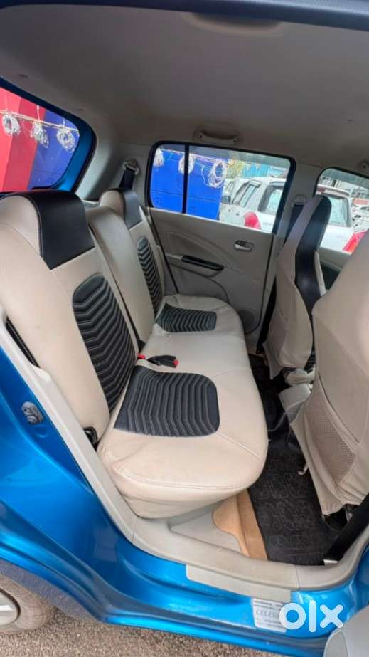 Maruti Suzuki Celerio Vxi, 2016, Petrol