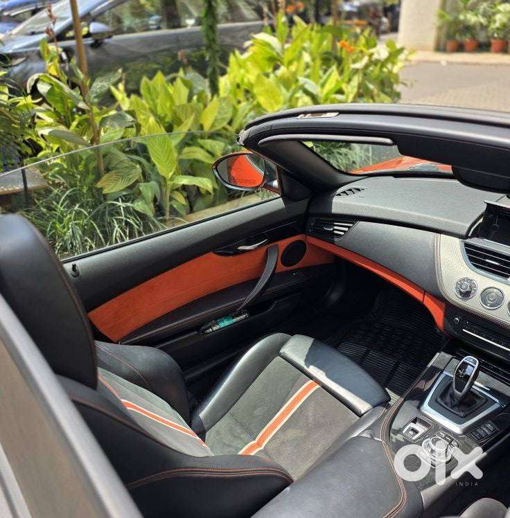 Bmw Z4 Roadster Sdrive35i, 2015, Petrol
