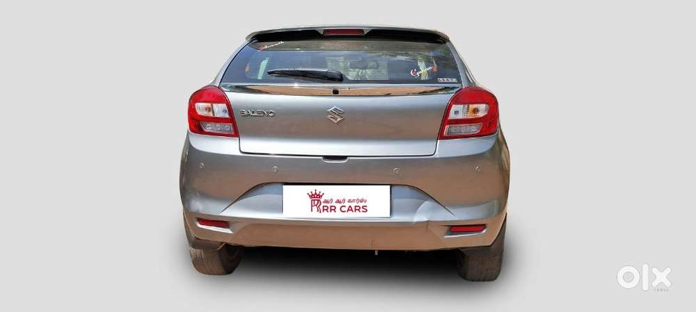 Maruti Suzuki Baleno Alpha, 2018, Diesel