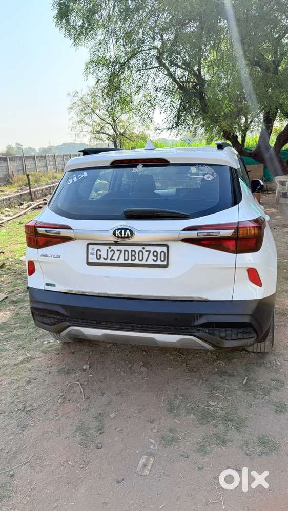 Kia Seltos 2019 Diesel Well Maintained