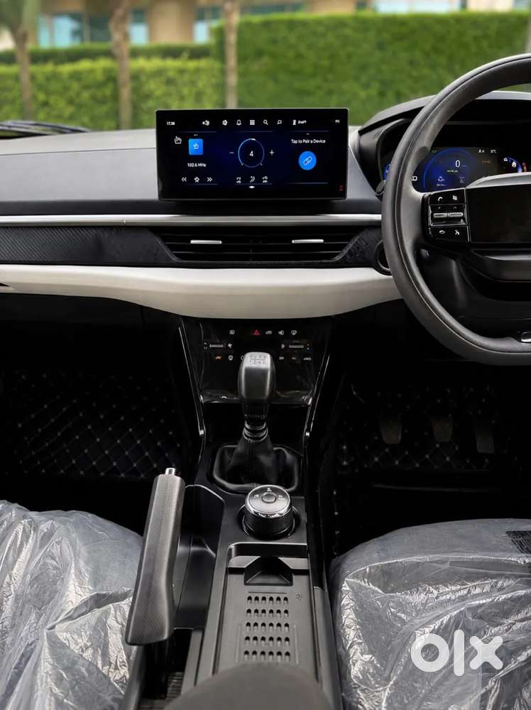 Tata Nexon, 2026, Petrol