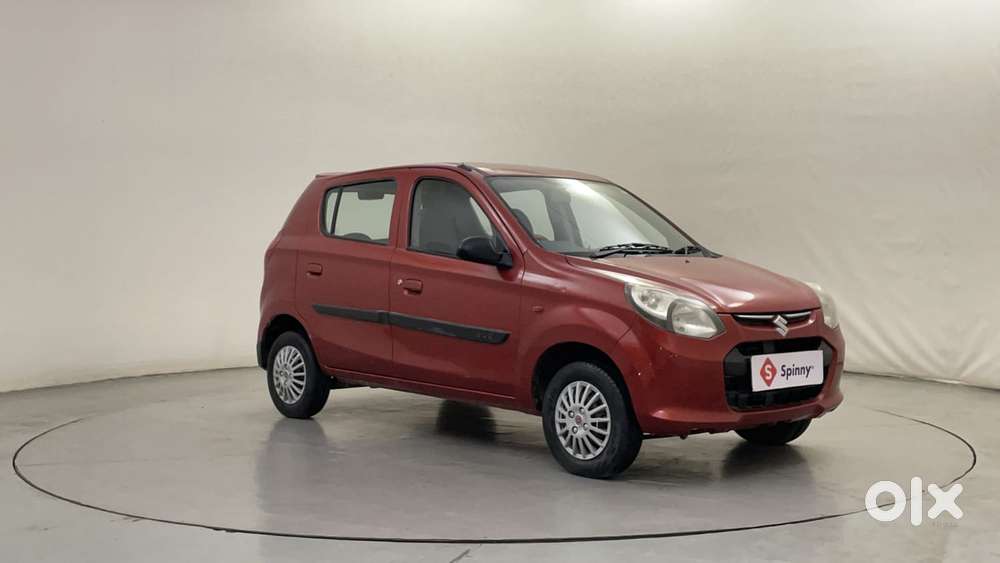 Maruti Suzuki Alto 800 Lxi, 2013, Petrol