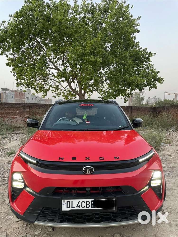 Tata Petrol Automatic 2025 Car