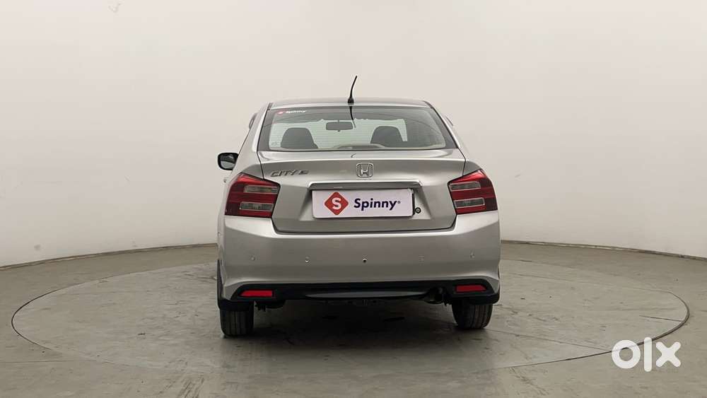 Honda City 2008-2011 1.5 E Mt, 2013, Petrol