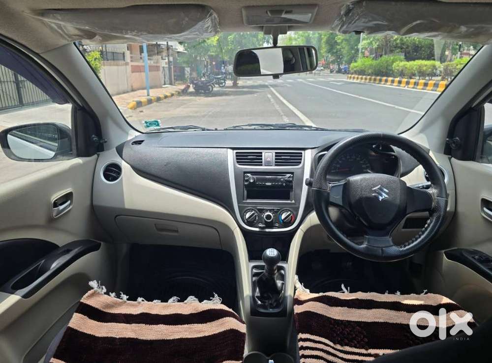Maruti Suzuki Celerio Vxi Mt, 2017, Petrol