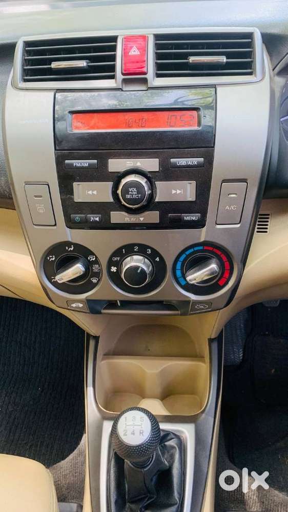 Honda City 2011-2013 Corporate Edition, 2012, Petrol