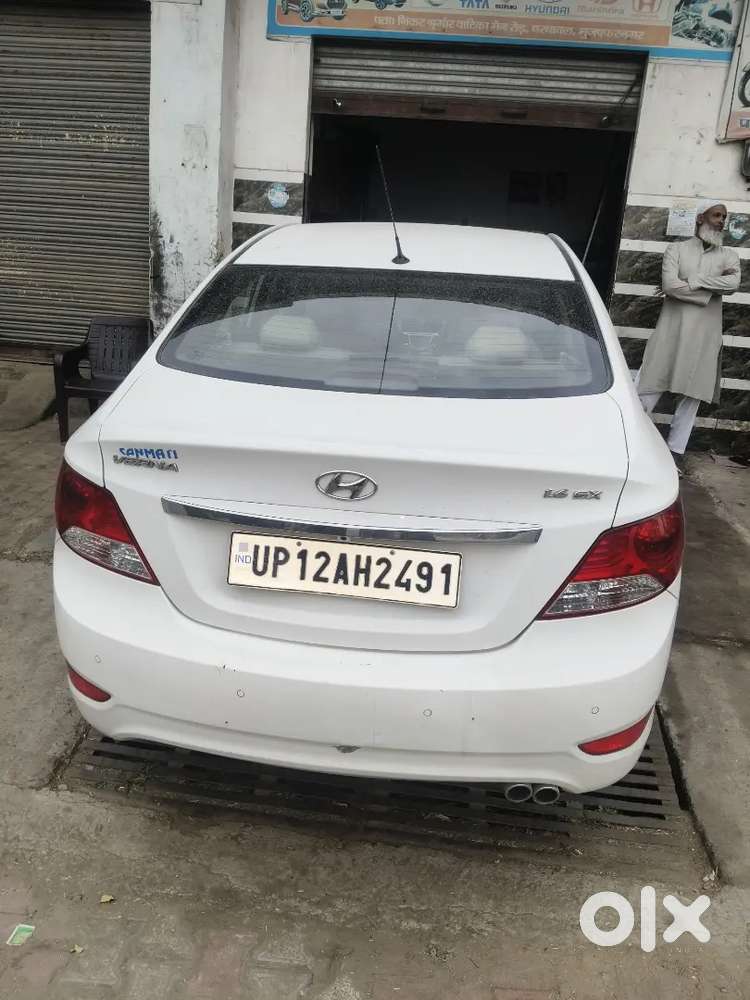 Hyundai Verna 2014
