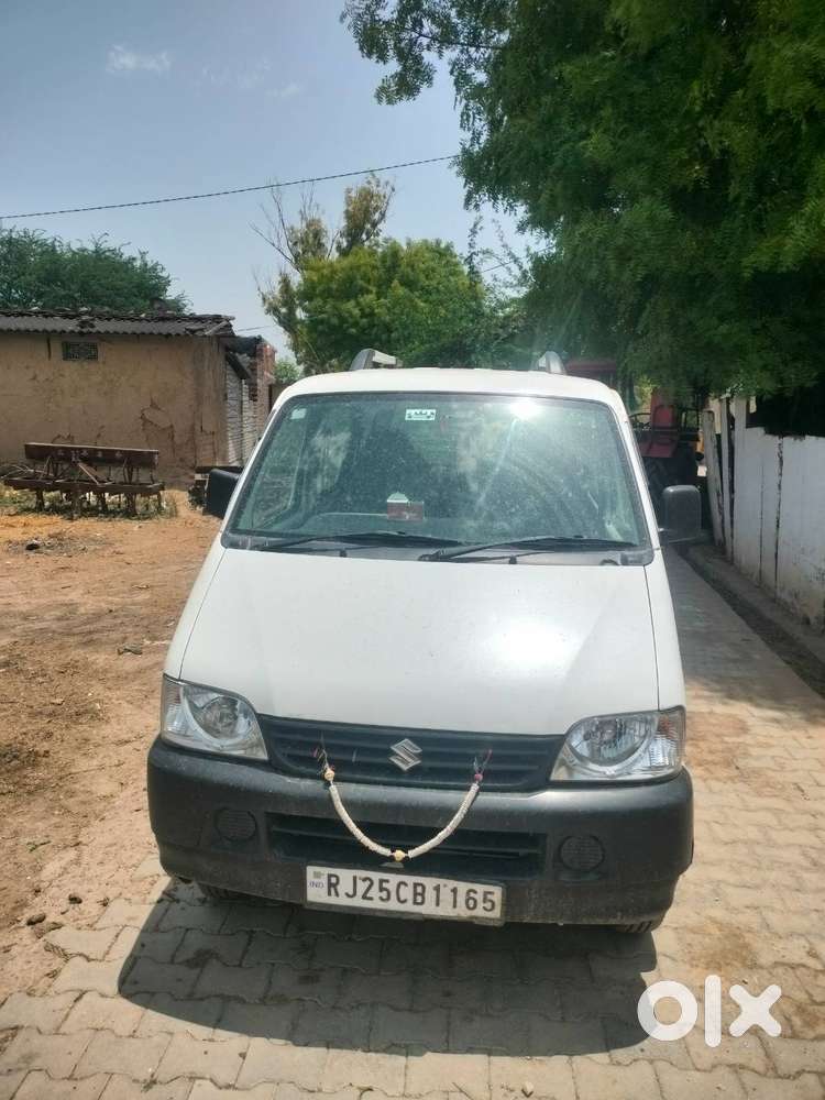 Maruti Suzuki Eeco 2022 Lpg Good Condition