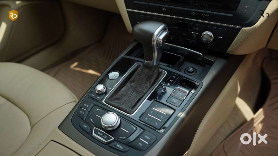 Audi A6, 2012, Diesel