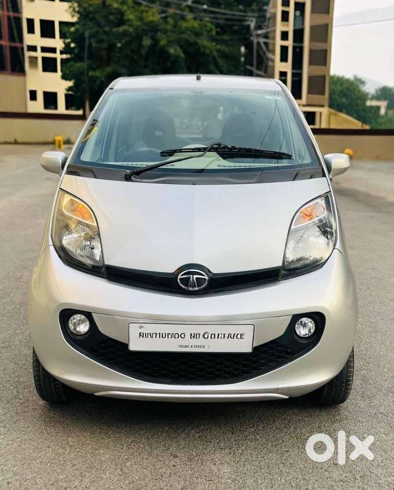 Tata Nano Xt, 2016, Petrol