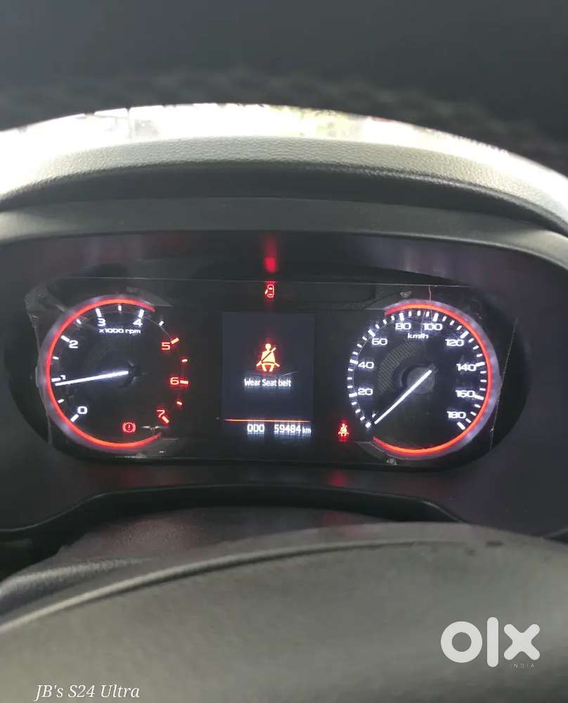 Mahindra Thar 2024 Diesel 60000 Km Driven